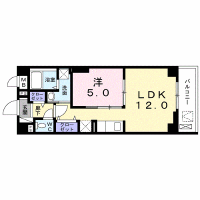 グランシャリオ　清瀬 103【管理NO：1-025796601-01030】 ★家具家電は申し込み後に搬入します★ ★2026年10月中旬入居可能★の外観画像