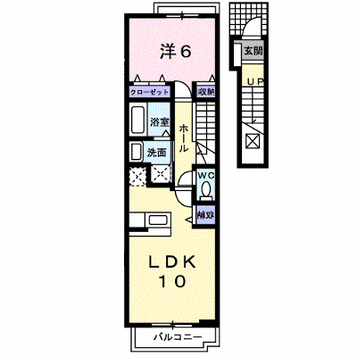 アビー・ロード 203【管理NO：1-016583401-02030】 ★家具家電は申し込み後に搬入します★ ★2026年11月上旬入居可能★の物件写真1