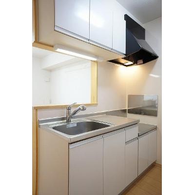 アビー・ロード 203【管理NO：1-016583401-02030】 ★家具家電は申し込み後に搬入します★ ★2026年11月上旬入居可能★の物件写真3