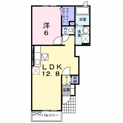アヴェニ－ル千里 101【管理NO：1-014503901-01010】 ★家具家電は申し込み後に搬入します★ ★2026年10月中旬入居可能★の外観画像