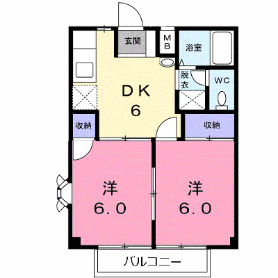 アメニティメゾンアサヒ 204【管理NO：1-004824101-02040】 ★家具家電は申し込み後に搬入します★ ★2026年10月中旬入居可能★の外観画像