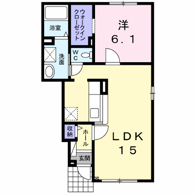 Ｃｏｍｍｕｎｉｔｙ沼ノ端Ⅰ 103【管理NO：1-020618401-01030】 ★家具家電は申し込み後に搬入します★ ★2026年11月中旬入居可能★の外観画像