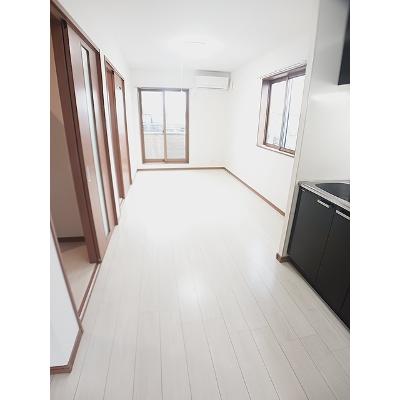 セントラルコーポⅥ 201【管理NO：1-099294701-02010】 ★家具家電は申し込み後に搬入します★の物件写真2