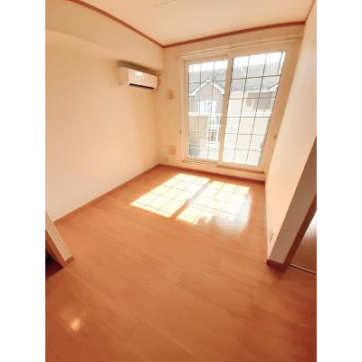 コーポことぶきＢ 202【管理NO：1-012209302-02020】 ★家具家電は申し込み後に搬入します★ ★2026年10月中旬入居可能★の物件写真2