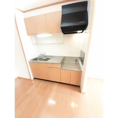 コーポことぶきＢ 202【管理NO：1-012209302-02020】 ★家具家電は申し込み後に搬入します★ ★2026年10月中旬入居可能★の物件写真3