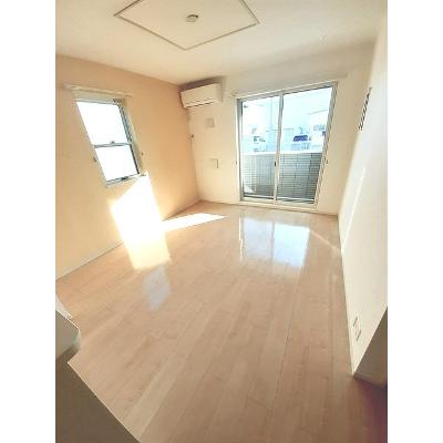 グレイスハーモニーⅡ 103【管理NO：1-021882202-01030】 ★家具家電は申し込み後に搬入します★ ★2026年11月中旬入居可能★の物件写真2