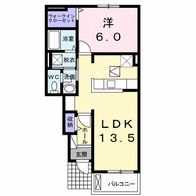 メゾン　アスティケⅡ 104【管理NO：1-020824002-01040】 ★家具家電は申し込み後に搬入します★ ★2026年10月中旬入居可能★の外観画像