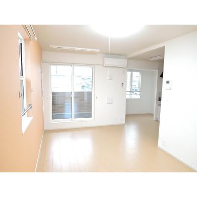 ダンデライオン　壱番館 205【管理NO：1-020188401-02050】 ★家具家電は申し込み後に搬入します★ ★2026年11月中旬入居可能★の物件写真2