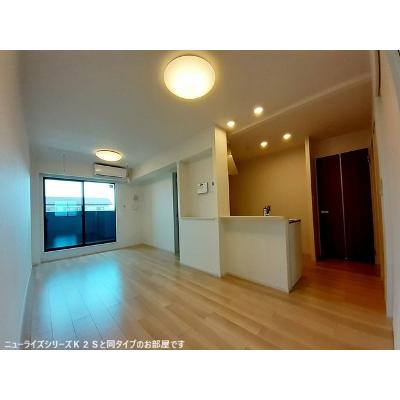 ソルトバレーⅢ 202【管理NO：1-028816801-02020】 ★家具家電は申し込み後に搬入します★ ★2027年02月上旬入居可能★の物件写真2
