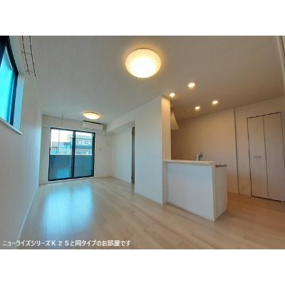 ソルトバレーⅢ 103【管理NO：1-028816801-01030】 ★家具家電は申し込み後に搬入します★ ★2027年02月上旬入居可能★の物件写真2