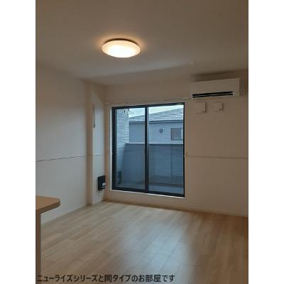 愛島台２丁目アパートⅡ 207【管理NO：1-028687102-02070】 ★家具家電は申し込み後に搬入します★ ★2027年03月下旬入居可能★の物件写真2