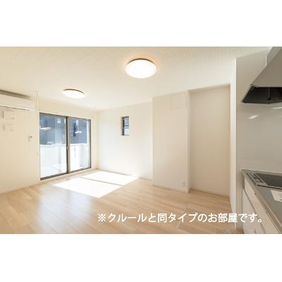愛島台２丁目アパートⅠ 110【管理NO：1-028687101-01100】 ★家具家電は申し込み後に搬入します★ ★2027年03月下旬入居可能★の物件写真2