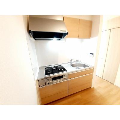 カーサ・フィオーレ 203【管理NO：1-021541601-02030】 ★家具家電は申し込み後に搬入します★ ★2026年10月中旬入居可能★の物件写真3