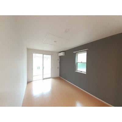 ハッピータイムＤ 101【管理NO：1-021009801-01010】 ★家具家電は申し込み後に搬入します★ ★2026年10月上旬入居可能★の物件写真2