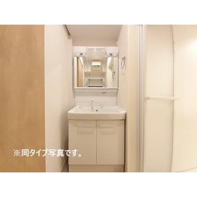 リズブラン　フィル 203【管理NO：1-028759201-02030】 ★家具家電は申し込み後に搬入します★ ★2027年02月上旬入居可能★の物件写真6