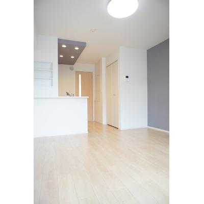 クレアシオン 103【管理NO：1-025433701-01030】 ★家具家電は申し込み後に搬入します★ ★2026年10月中旬入居可能★の物件写真2