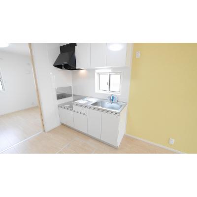 クレセントＦ 105【管理NO：1-022361302-01040】 ★家具家電は申し込み後に搬入します★ ★2026年10月中旬入居可能★の物件写真3
