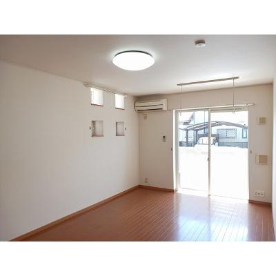 メゾン・ド　Ｋ＆Ｂ 101【管理NO：1-014633301-01010】 ★家具家電は申し込み後に搬入します★の物件写真2