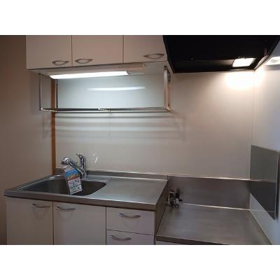 メゾン・ド　Ｋ＆Ｂ 101【管理NO：1-014633301-01010】 ★家具家電は申し込み後に搬入します★の物件写真3