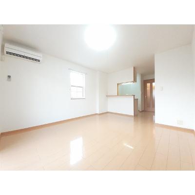 グラースＡ 104【管理NO：1-015094701-01040】 ★家具家電は申し込み後に搬入します★ ★2026年10月中旬入居可能★の物件写真2