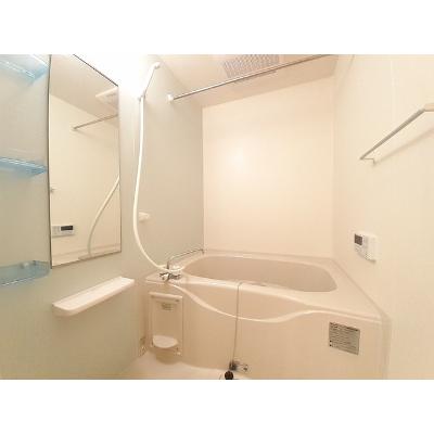 スウィートピーＢ 104【管理NO：1-018421702-01040】 ★家具家電は申し込み後に搬入します★ ★2026年10月中旬入居可能★の物件写真4