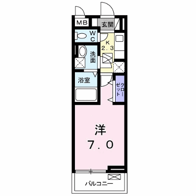 Ｌａｇｏｍ城東 102【管理NO：1-023319501-01020】 ★家具家電は申し込み後に搬入します★ ★2026年10月中旬入居可能★の外観画像