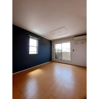 メゾン　フローラＢ 204【管理NO：1-018278802-02040】 ★家具家電は申し込み後に搬入します★ ★2026年10月中旬入居可能★の物件写真2