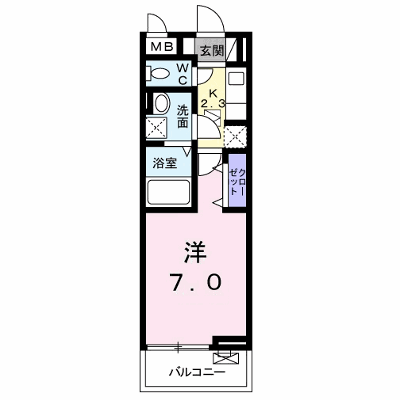 アンバー　レジデンス 103【管理NO：1-023050701-01030】 ★家具家電は申し込み後に搬入します★ ★2026年12月中旬入居可能★の外観画像