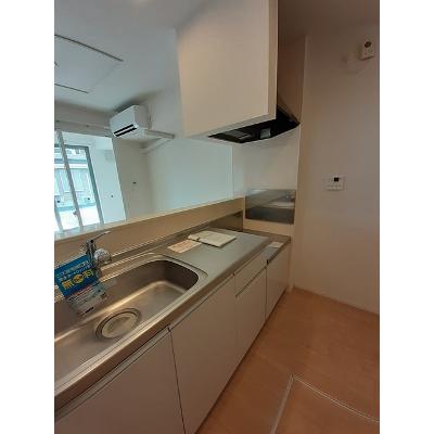 メルベージュ・Ⅰ 102【管理NO：1-023226701-01020】 ★家具家電は申し込み後に搬入します★ ★2026年10月中旬入居可能★の物件写真3