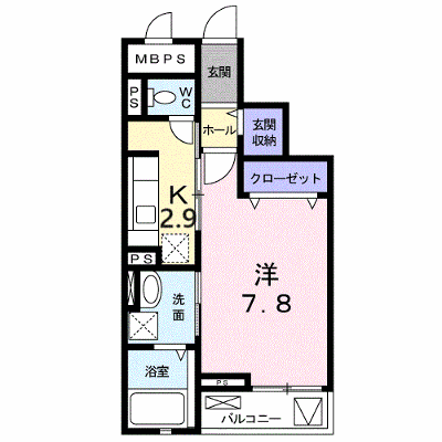 ｙ’ｓアビタシオン 302【管理NO：1-017601501-03020】 ★家具家電は申し込み後に搬入します★ ★2026年10月中旬入居可能★の外観画像