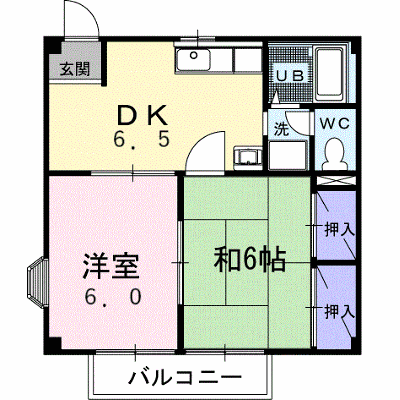 テルサ中居Ｂ 201【管理NO：1-004265602-02010】 ★家具家電は申し込み後に搬入します★ ★2026年11月上旬入居可能★の外観画像
