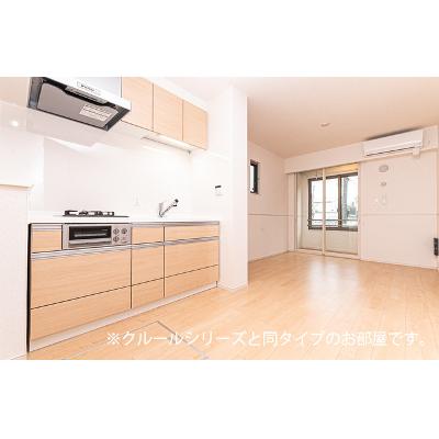 イリーデⅢ 104【管理NO：1-026492101-01040】 ★家具家電は申し込み後に搬入します★ ★2027年02月上旬入居可能★の物件写真3
