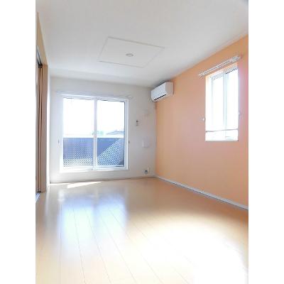 エスポワール　Ａ 201【管理NO：1-018887901-02010】 ★家具家電は申し込み後に搬入します★ ★2026年10月中旬入居可能★の物件写真2
