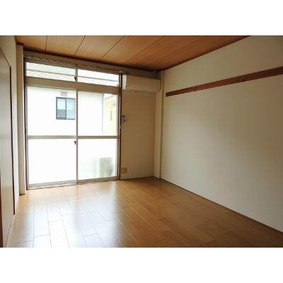 片岡ハイツＢ 202【管理NO：1-001962201-02020】 ★家具家電は申し込み後に搬入します★ ★2026年10月中旬入居可能★の物件写真2