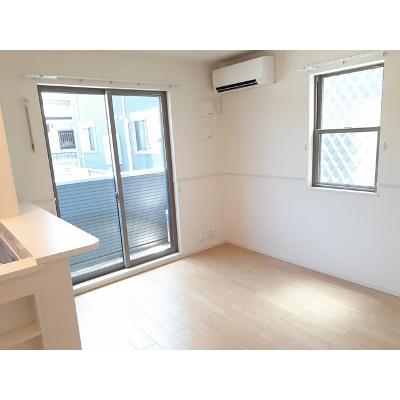 Ｋ．Ｚ　ｗｉｌｌ　Ｂ 103【管理NO：1-025220301-01030】 ★家具家電は申し込み後に搬入します★ ★2026年10月中旬入居可能★の物件写真2