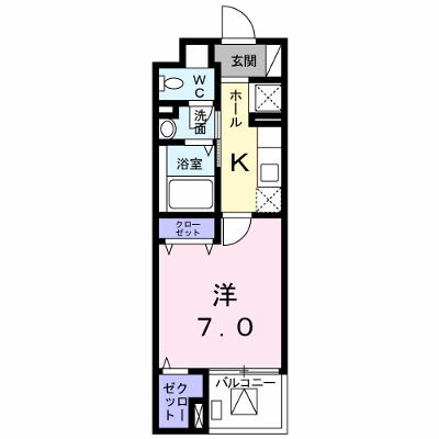 Ｙ’Ｓ　ｏｎｅ 504【管理NO：1-024294901-05040】 ★家具家電は申し込み後に搬入します★ ★2026年10月中旬入居可能★の外観画像