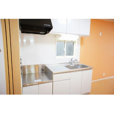 グラース・アビタシオンⅡ 105【管理NO：1-019264701-01050】 ★家具家電は申し込み後に搬入します★ ★2026年10月中旬入居可能★の物件写真3
