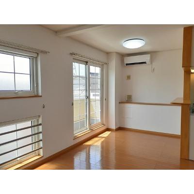 ベルフレージュＡ 201【管理NO：1-014307001-02010】 ★家具家電は申し込み後に搬入します★ ★2026年10月下旬入居可能★の物件写真2