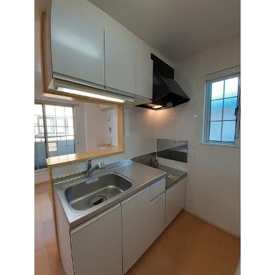 ワイズ　アドニス　Ⅱ 201【管理NO：1-018947601-02010】 ★家具家電は申し込み後に搬入します★ ★2026年11月中旬入居可能★の物件写真3