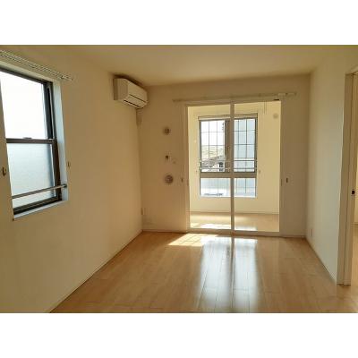 アンダンテ　いわせ野Ⅱ 202【管理NO：1-021836101-02020】 ★家具家電は申し込み後に搬入します★ ★2026年10月中旬入居可能★の物件写真2