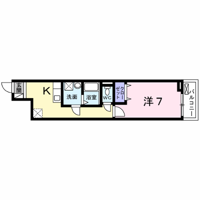 ＯＣＥＡＮ　ＣＯＵＲＴ　材木座 202【管理NO：1-024162101-02020】 ★家具家電は申し込み後に搬入します★ ★2026年10月下旬入居可能★の外観画像