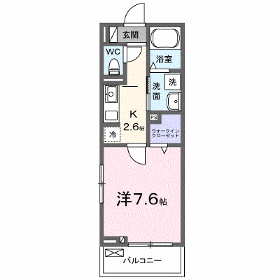 サンプレイス　ザ・サード 205【管理NO：1-028599701-02050】 ★家具家電は申し込み後に搬入します★ ★2027年02月上旬入居可能★の外観画像