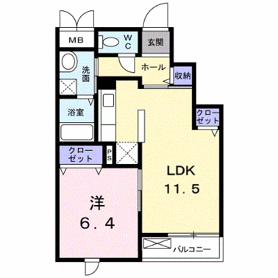 ＭＧＭ　ＢＬＤＧ．Ⅱ 302【管理NO：1-016368601-03020】 ★家具家電は申し込み後に搬入します★ ★2026年10月中旬入居可能★の外観画像