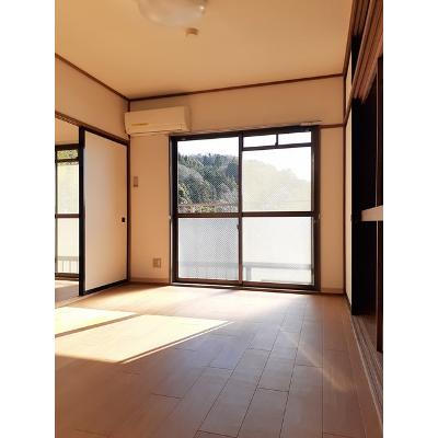 コーポレイト梨坂 305【管理NO：1-003751201-03040】 ★家具家電は申し込み後に搬入します★ ★2026年10月中旬入居可能★の物件写真2