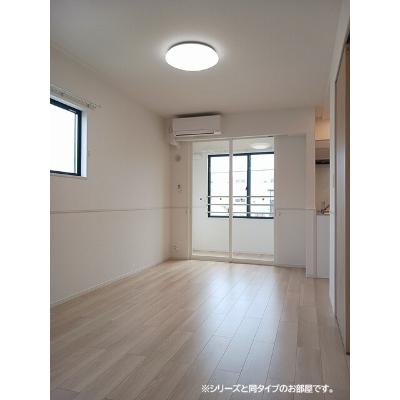モヨリワン 201【管理NO：1-028885201-02010】 ★家具家電は申し込み後に搬入します★ ★2027年02月上旬入居可能★の物件写真2