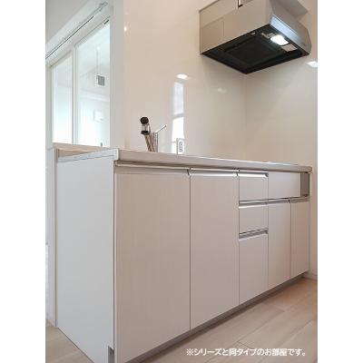 モヨリワン 201【管理NO：1-028885201-02010】 ★家具家電は申し込み後に搬入します★ ★2027年02月上旬入居可能★の物件写真3