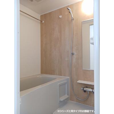 モヨリワン 201【管理NO：1-028885201-02010】 ★家具家電は申し込み後に搬入します★ ★2027年02月上旬入居可能★の物件写真4