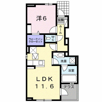 アローヨ　アチェ 103【管理NO：1-022334401-01030】 ★家具家電は申し込み後に搬入します★ ★2026年10月下旬入居可能★の外観画像