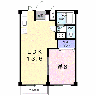 スマイルジョイ 202【管理NO：1-003399501-02020】 ★家具家電は申し込み後に搬入します★の外観画像