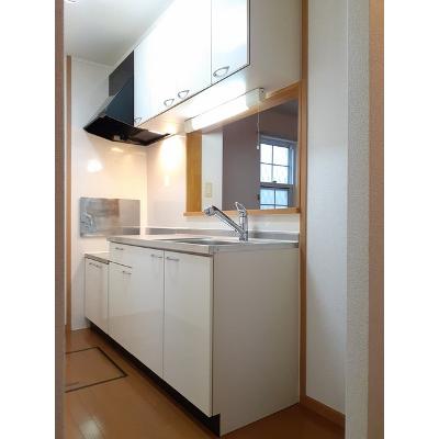 サニースクエアⅢ 105【管理NO：1-013981603-01040】 ★家具家電は申し込み後に搬入します★ ★2026年10月中旬入居可能★の物件写真3